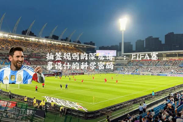 抽签规则的深层博弈：FIFA赛事设计的科学密码